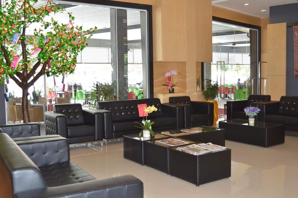 Paragon Lutong Hotel - Miri - Aula