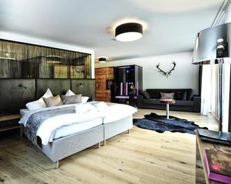 Alps Lodge - Fiss - Bedroom