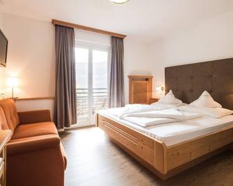 Hotel Burgaunerhof - Martell - Slaapkamer