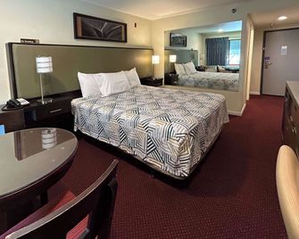 Studio 6 Suites Santa Ana. Ca - Santa Ana - Phòng ngủ