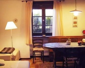 La Morosa - Passignano sul Trasimeno - Comedor