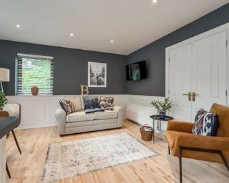 Central Belfast Apartments Windsor - Belfast - Sala de estar