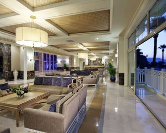 Quadas hotel - Icmeler - Aula