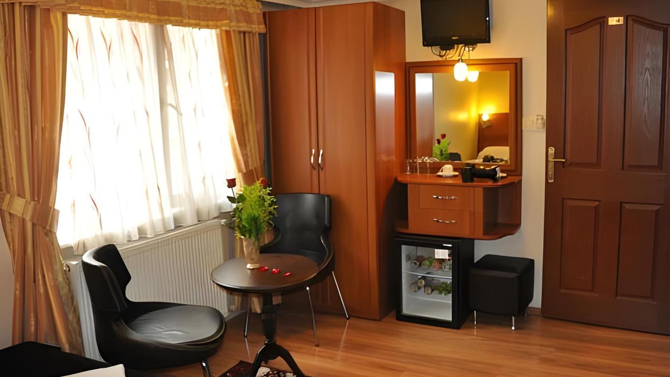 Serenity Boutique Hotel Istanbul