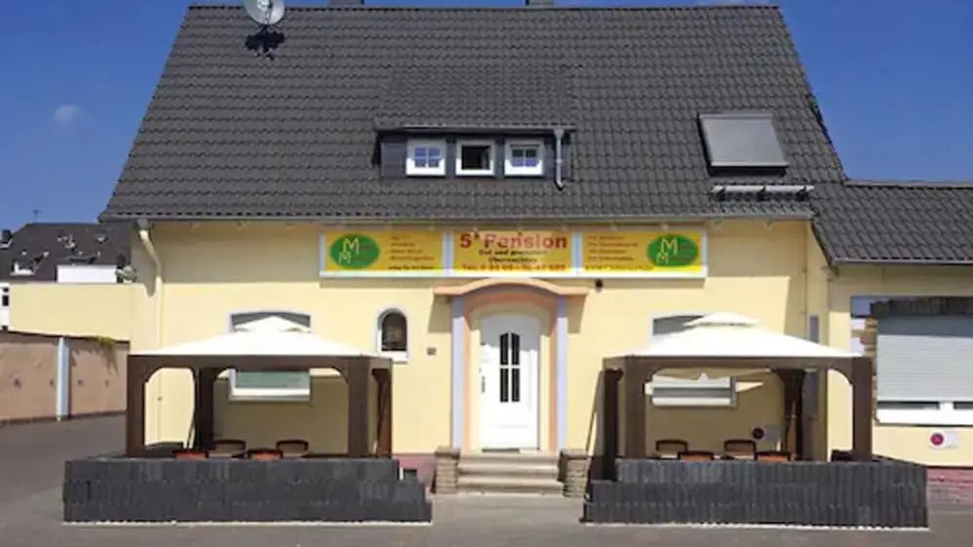 Motel Monteur