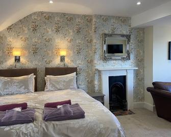 The Beach House Luxury Rooms Weston Super Mare - Weston-super-Mare - Bedroom