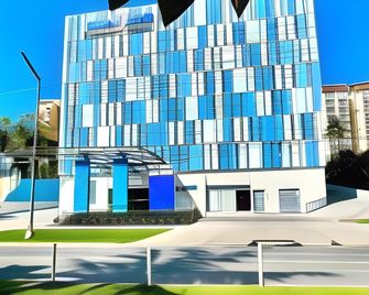 Park Inn By Radisson Mazatlan - Mazatlán - Building