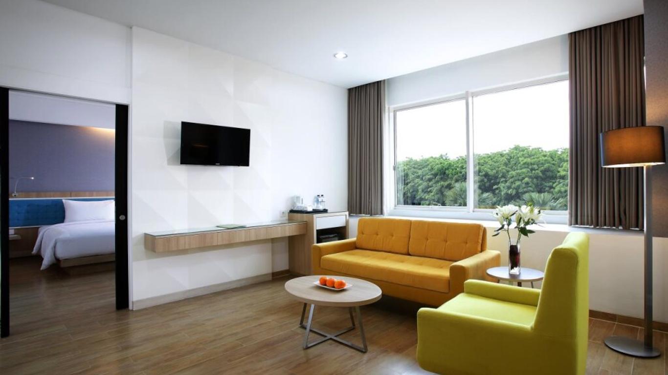 Hotel Santika Kelapa Gading