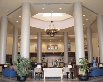 Golden Tulip Hail - Ha'il - Lobby