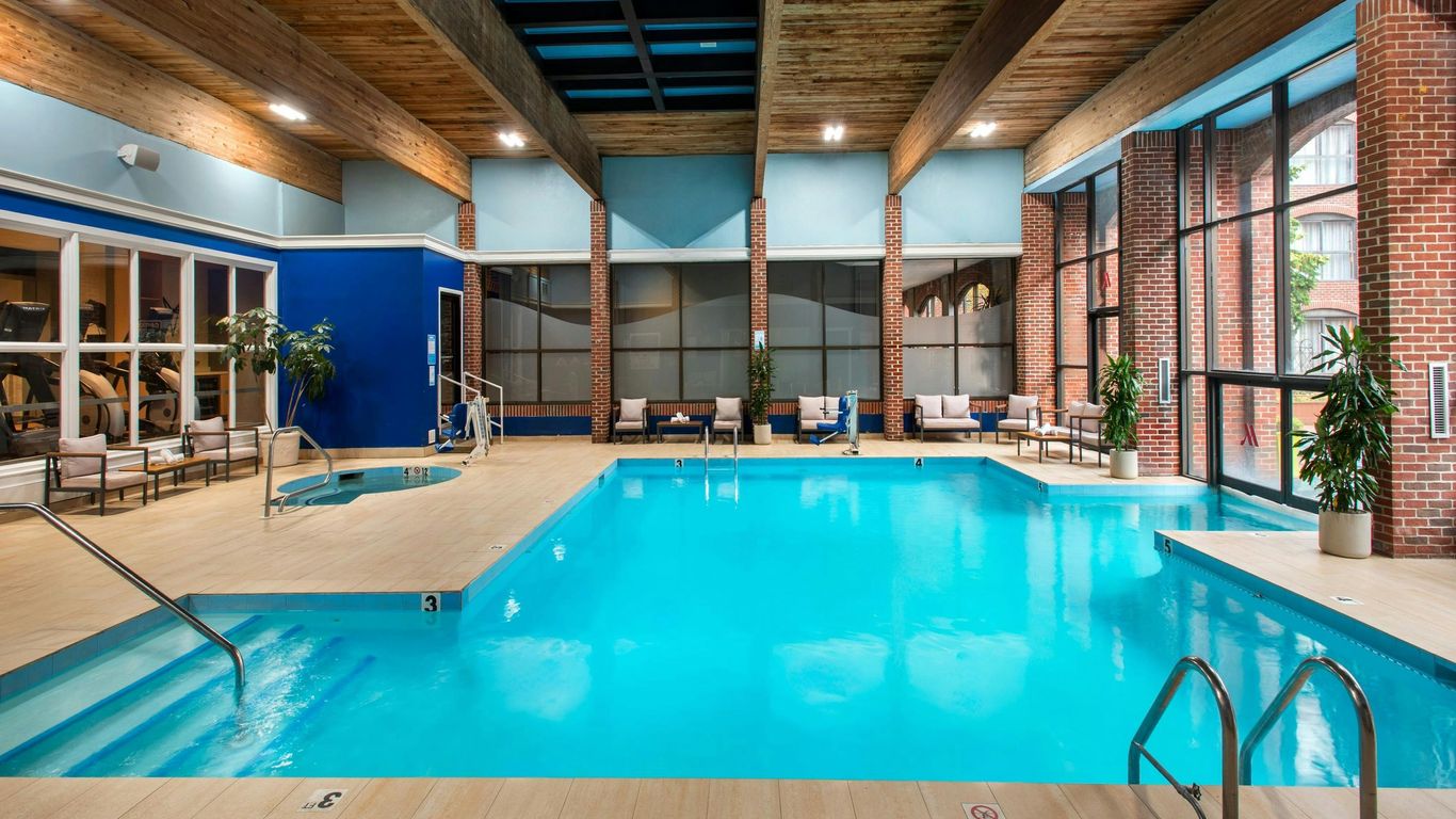 Providence Marriott Downtown