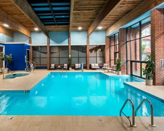 Providence Marriott Downtown - Providence - Piscine