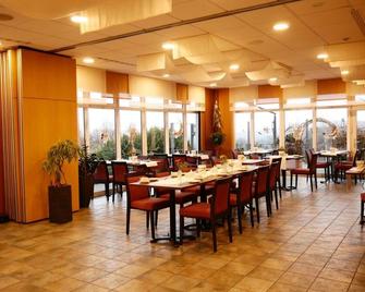 Hotel Waldesruh - Pockau-Lengefeld - Restaurant