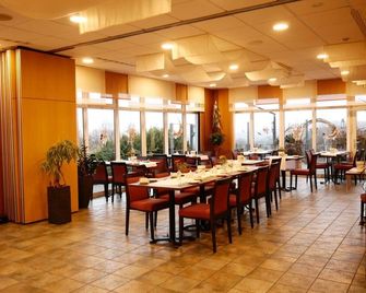 Hotel Waldesruh - Pockau-Lengefeld - Restaurant