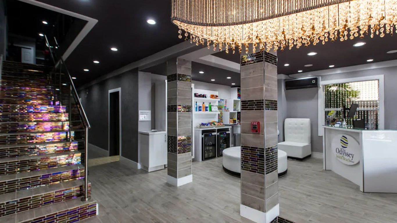 Odyssey Of South Beach Apart Hotel