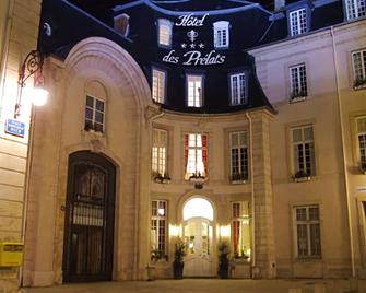 Hotel Littéraire Stendhal et Spa - Nancy - Gebäude