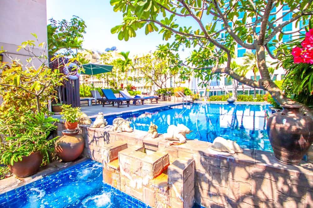 The Siam Heritage Hotel - Bangkok - Pool
