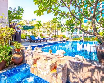 The Siam Heritage Hotel - Bangkok - Pool