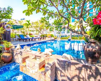 The Siam Heritage Hotel - Bangkok - Pool