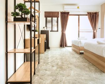 Your Place Apartment Prachuap - Prachuap Khiri Khan - Bedroom