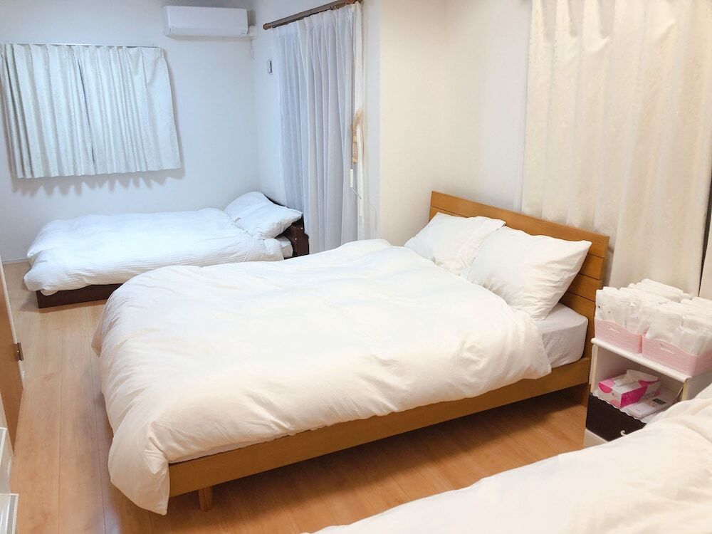 Tokyo Toneri Garden House-Stay - טוקיו