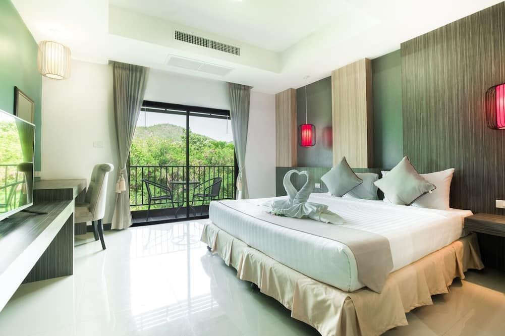 Prelude Hotel - Kanchanaburi - Soveværelse