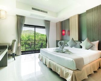 Prelude Hotel - Kanchanaburi - Soveværelse