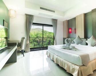Prelude Hotel - Kanchanaburi - Soveværelse