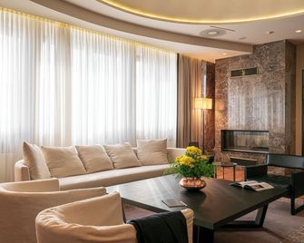 Berd's Hotel - Chisinau - Salon