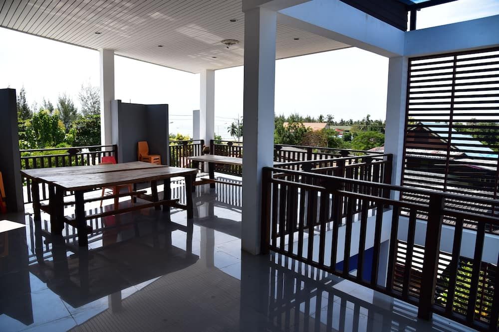 Pran Crescent - Pak Nam Pran - Balcony