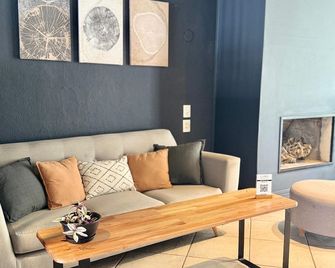 Luma Boutique Hotel - Bariloche - Wohnzimmer