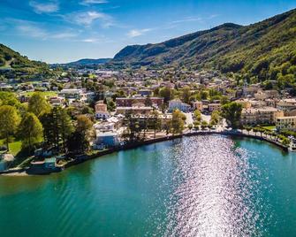 Sweet Lake View Lugano, Lugano, Switzerland - Lugano