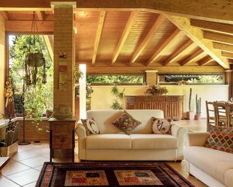 Villa Valchero 12, Emma Villas - Carpaneto Piacentino - Huiskamer
