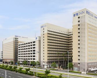 Toyoko Inn Chubu International Airport No1 - Tokoname - Edificio