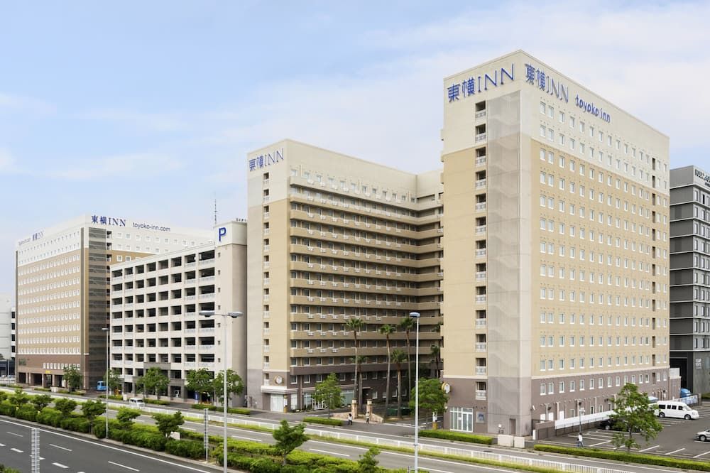Toyoko Inn Chubu International Airport No1 - Tokoname - Edificio