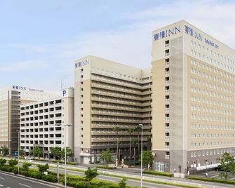 Toyoko Inn Chubu International Airport No1 - Tokoname - Building