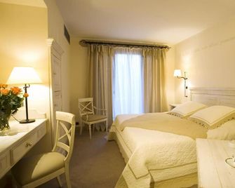 Domaine de Clairefontaine - Chonas-l'Amballan - Schlafzimmer