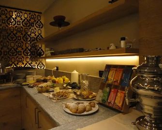 Hotel Cevedale - Peio - Buffet
