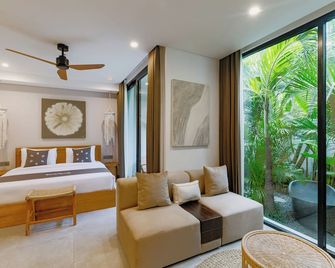 Sunny Muse by Betterplace - Denpasar - Bedroom