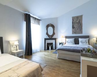 La Maison de Marc - Poitiers - Chambre