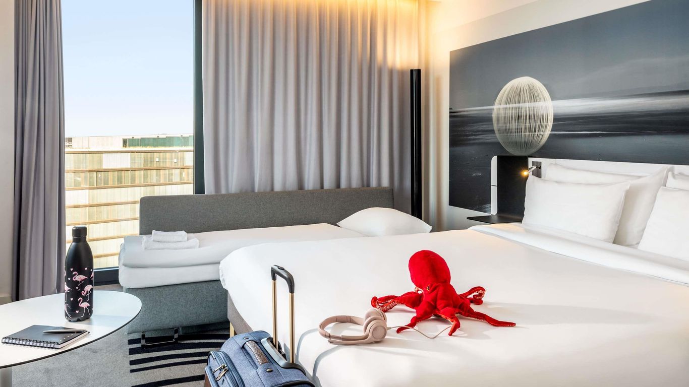 Novotel Wien Hauptbahnhof