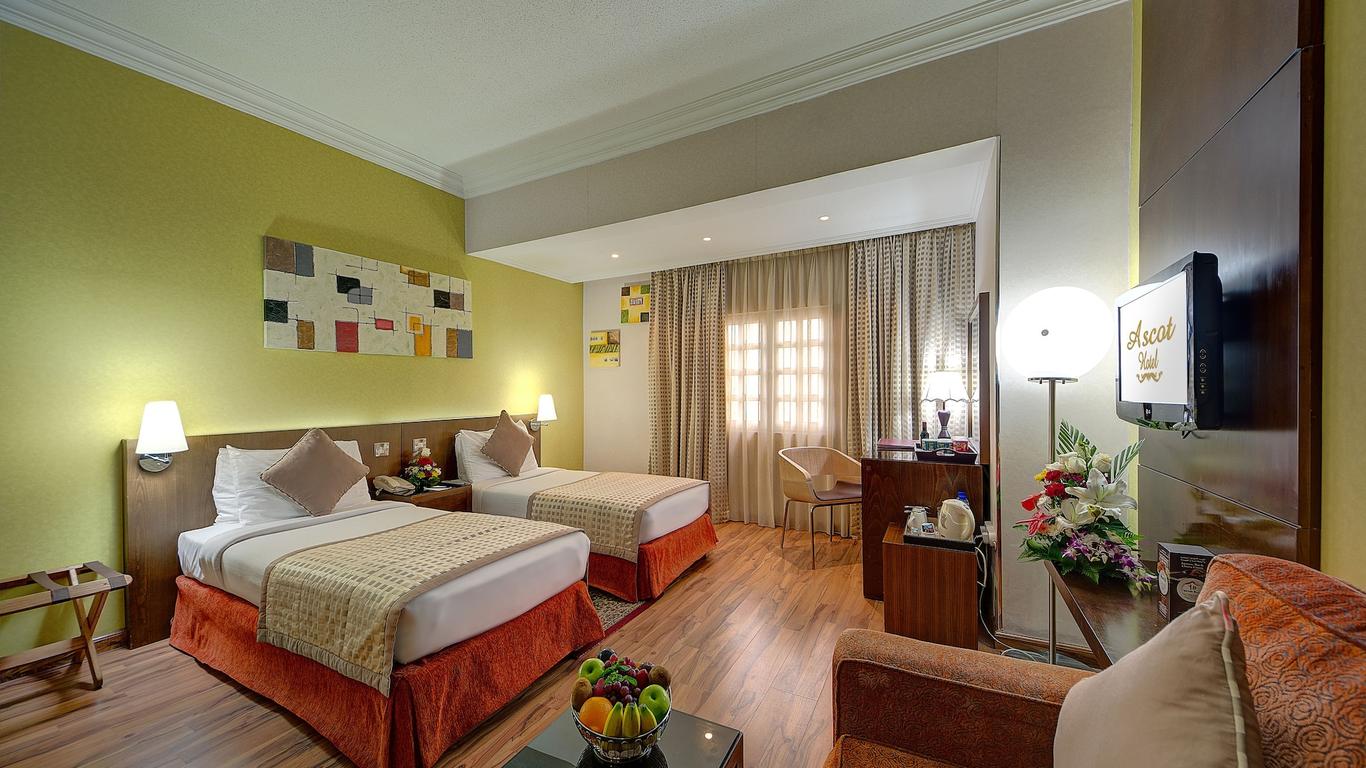 Ascot Hotel