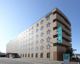 Hotel Inn Tsuruoka - Цуруока - Будівля