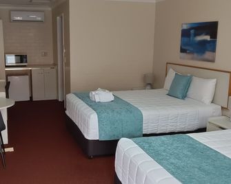 Club Motel Armidale - Armidale - Bedroom