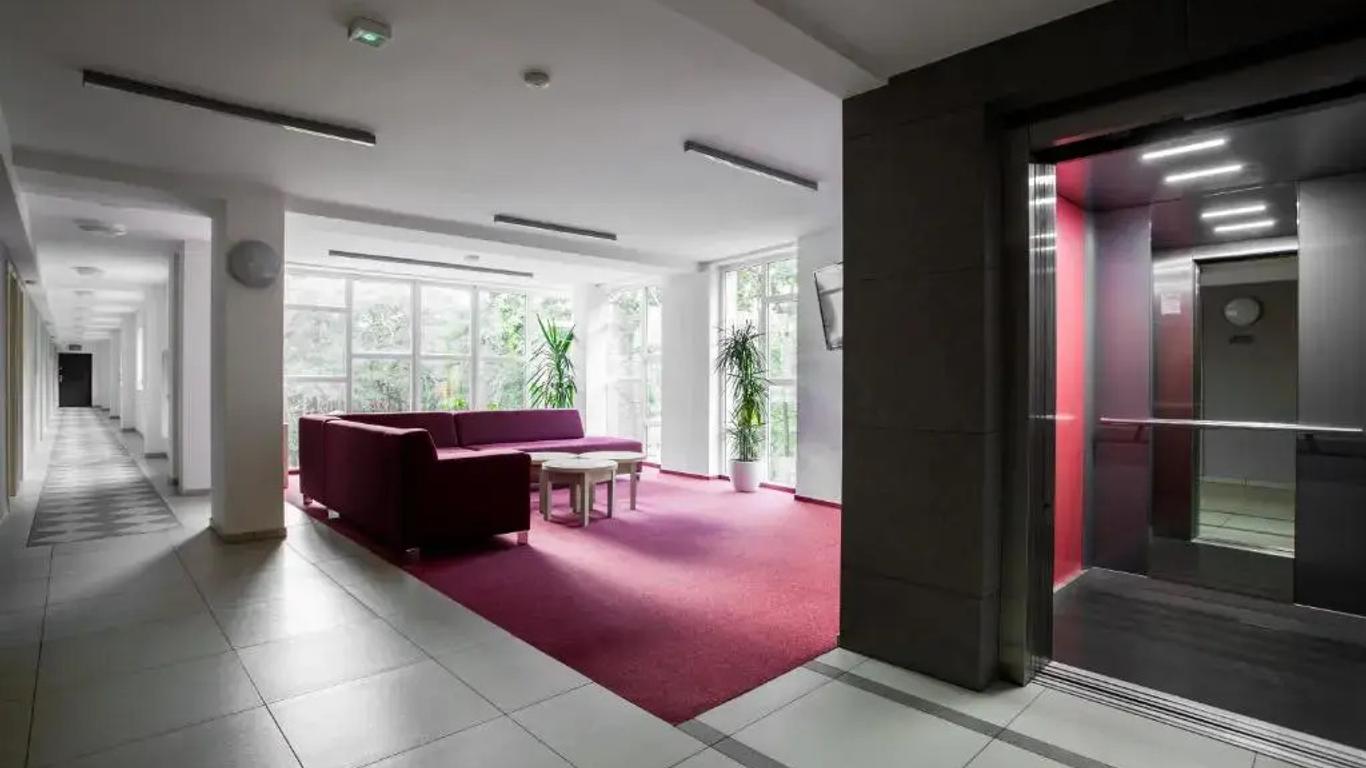 Hotel Nat Krynica Morska