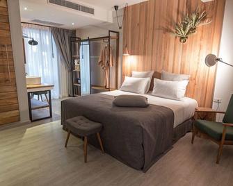 Family Tree Hotel - Thị trấn Krabi - Phòng ngủ