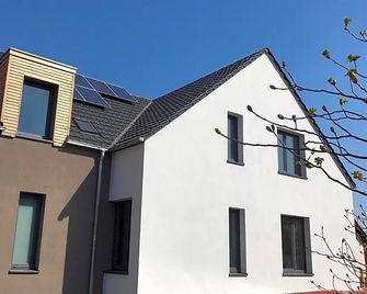 Weinquartier Bissersheim - Bissersheim - Gebäude