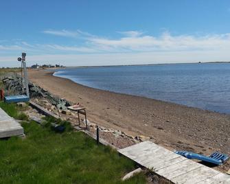 Chalet Bord de L'eau - Lamèque - Beach