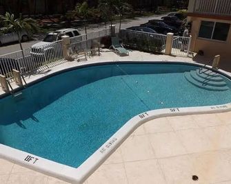 Pied a Plage - Pompano Beach - Pool