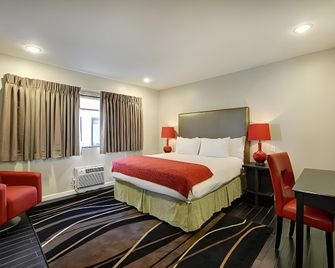 The Ivory - Los Angeles - Schlafzimmer