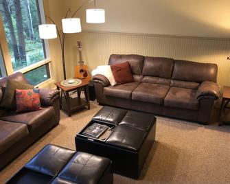 Green Mountains 4br House - Peru - Sala de estar